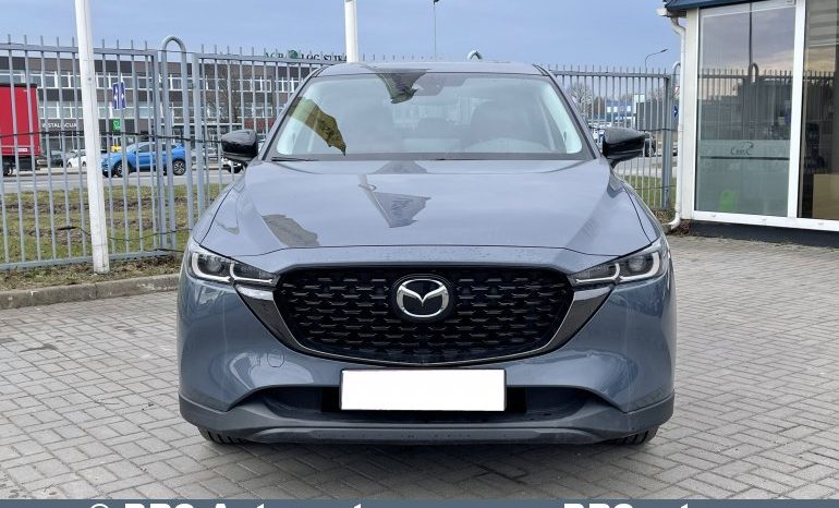 Mazda CX-5 2.5 SKYACTIV-G AWD Carbon Edition Automatas 2023 full