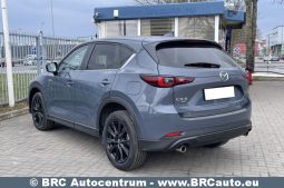 Mazda CX-5 2.5 SKYACTIV-G AWD Carbon Edition Automatas 2023 full
