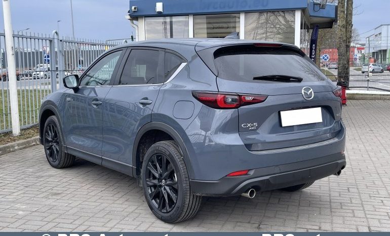 Mazda CX-5 2.5 SKYACTIV-G AWD Carbon Edition Automatas 2023 full