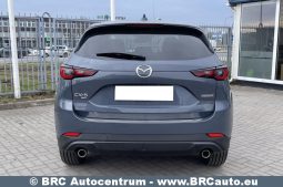 Mazda CX-5 2.5 SKYACTIV-G AWD Carbon Edition Automatas 2023 full