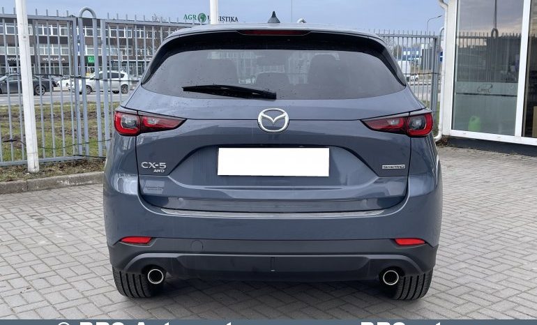 Mazda CX-5 2.5 SKYACTIV-G AWD Carbon Edition Automatas 2023 full