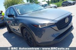 Mazda CX-5 2.5 SKYACTIV-G AWD Carbon Edition Automatas 2023 full