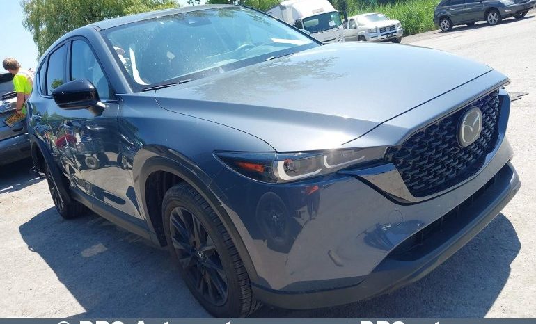 Mazda CX-5 2.5 SKYACTIV-G AWD Carbon Edition Automatas 2023 full