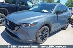 Mazda CX-5 2.5 SKYACTIV-G AWD Carbon Edition Automatas 2023 full