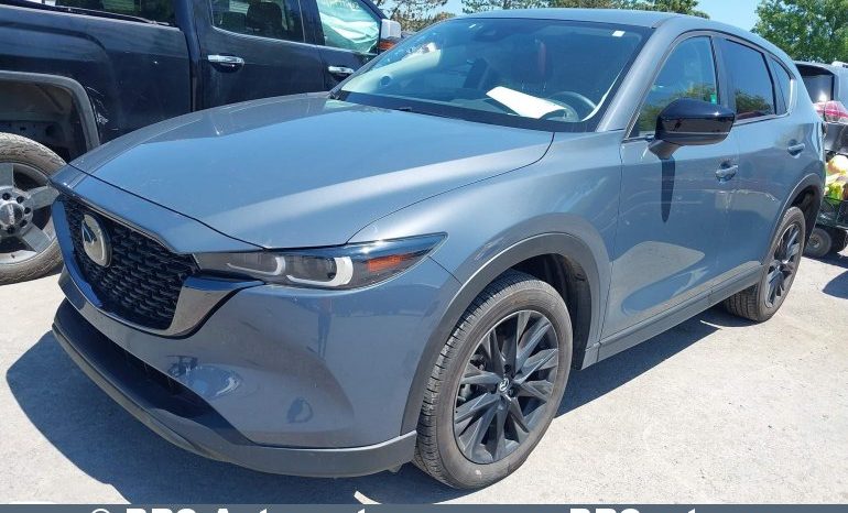 Mazda CX-5 2.5 SKYACTIV-G AWD Carbon Edition Automatas 2023 full