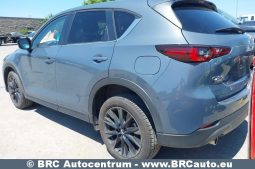 Mazda CX-5 2.5 SKYACTIV-G AWD Carbon Edition Automatas 2023 full