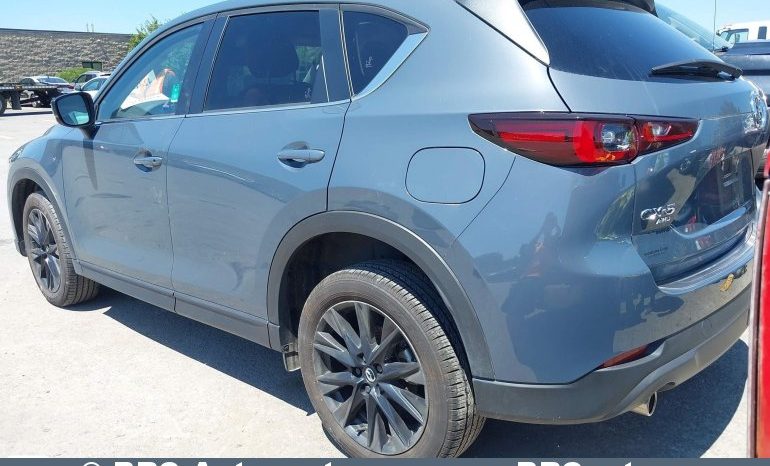 Mazda CX-5 2.5 SKYACTIV-G AWD Carbon Edition Automatas 2023 full