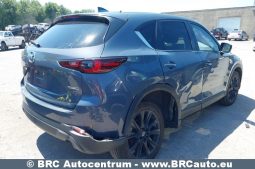 Mazda CX-5 2.5 SKYACTIV-G AWD Carbon Edition Automatas 2023 full