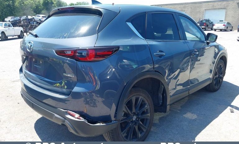 Mazda CX-5 2.5 SKYACTIV-G AWD Carbon Edition Automatas 2023 full