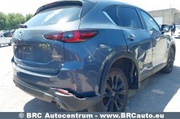 Mazda CX-5 2.5 SKYACTIV-G AWD Carbon Edition Automatas 2023 full