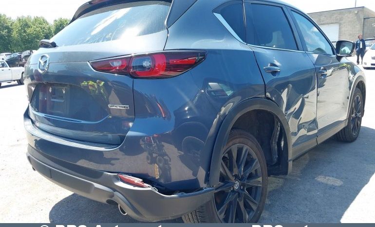 Mazda CX-5 2.5 SKYACTIV-G AWD Carbon Edition Automatas 2023 full