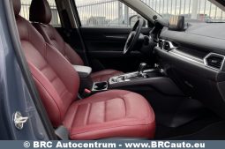 Mazda CX-5 2.5 SKYACTIV-G AWD Carbon Edition Automatas 2023