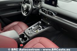 Mazda CX-5 2.5 SKYACTIV-G AWD Carbon Edition Automatas 2023 full