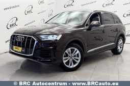 Audi Q7 3.0 TFSI e Quattro Plug-In Automatas 2022