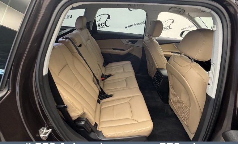Audi Q7 3.0 TFSI e Quattro Plug-In Automatas 2022 full