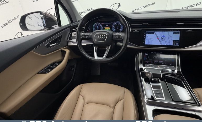 Audi Q7 3.0 TFSI e Quattro Plug-In Automatas 2022 full