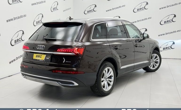 Audi Q7 3.0 TFSI e Quattro Plug-In Automatas 2022 full
