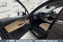 Audi Q7 3.0 TFSI e Quattro Plug-In Automatas 2022 full