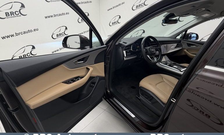 Audi Q7 3.0 TFSI e Quattro Plug-In Automatas 2022 full