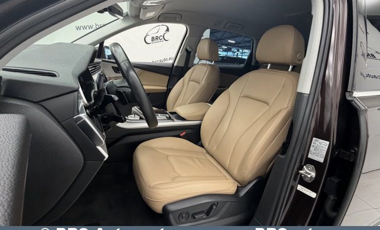 Audi Q7 3.0 TFSI e Quattro Plug-In Automatas 2022 full