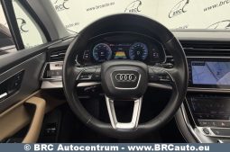Audi Q7 3.0 TFSI e Quattro Plug-In Automatas 2022 full