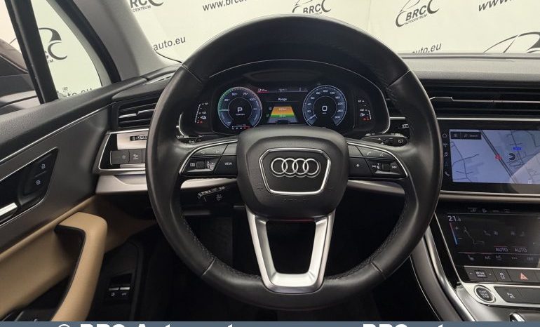 Audi Q7 3.0 TFSI e Quattro Plug-In Automatas 2022 full