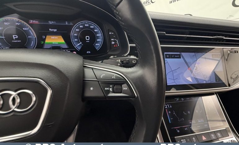 Audi Q7 3.0 TFSI e Quattro Plug-In Automatas 2022 full