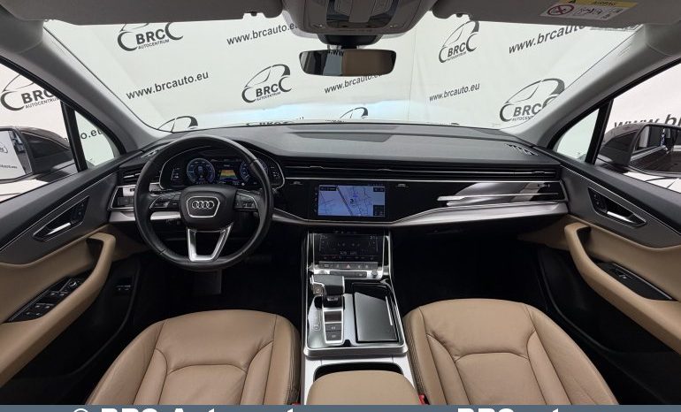 Audi Q7 3.0 TFSI e Quattro Plug-In Automatas 2022 full