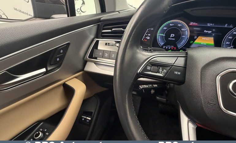 Audi Q7 3.0 TFSI e Quattro Plug-In Automatas 2022 full
