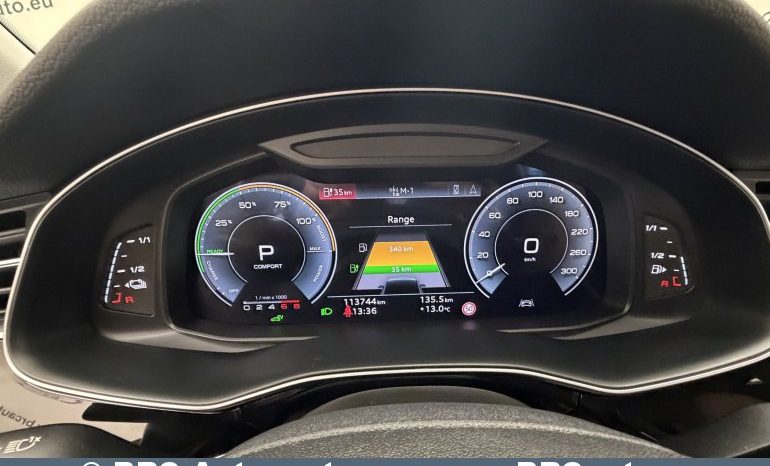 Audi Q7 3.0 TFSI e Quattro Plug-In Automatas 2022 full
