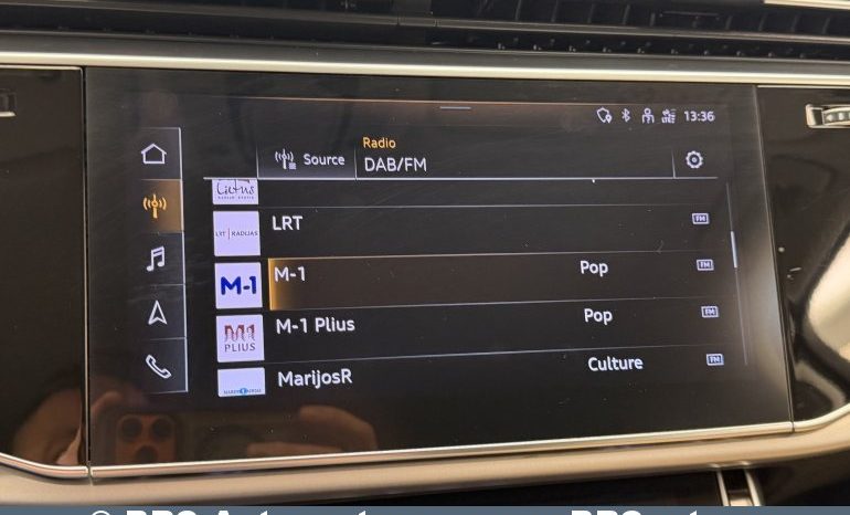 Audi Q7 3.0 TFSI e Quattro Plug-In Automatas 2022 full