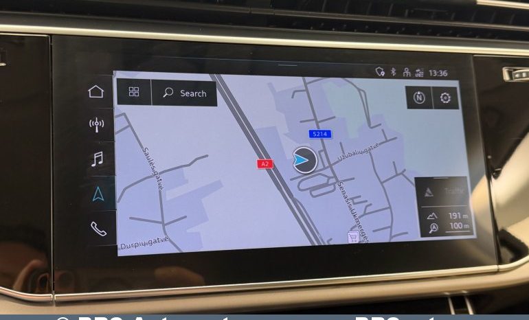 Audi Q7 3.0 TFSI e Quattro Plug-In Automatas 2022 full
