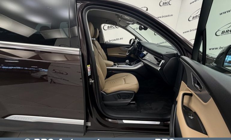 Audi Q7 3.0 TFSI e Quattro Plug-In Automatas 2022 full