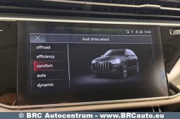 Audi Q7 3.0 TFSI e Quattro Plug-In Automatas 2022 full