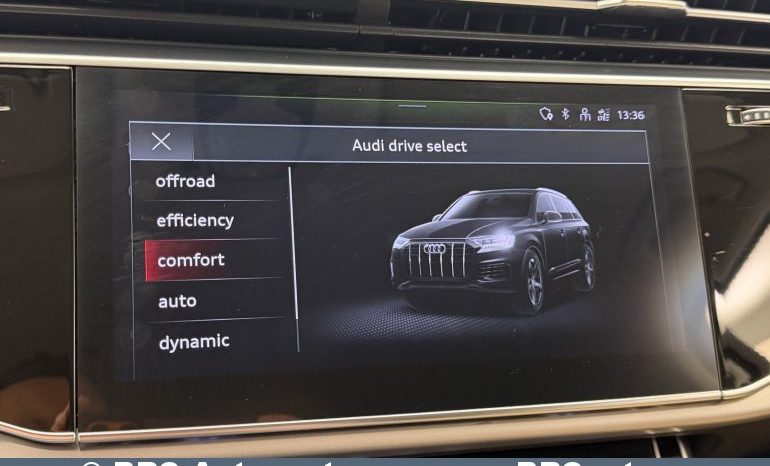 Audi Q7 3.0 TFSI e Quattro Plug-In Automatas 2022 full