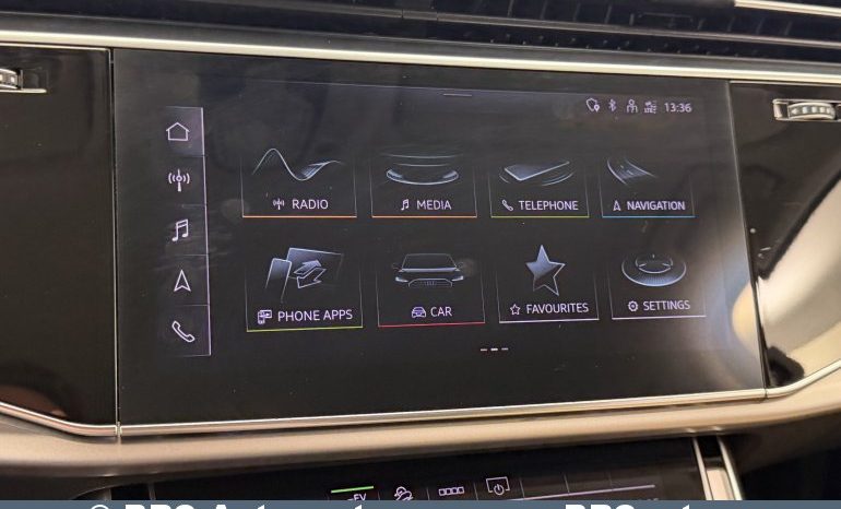Audi Q7 3.0 TFSI e Quattro Plug-In Automatas 2022 full