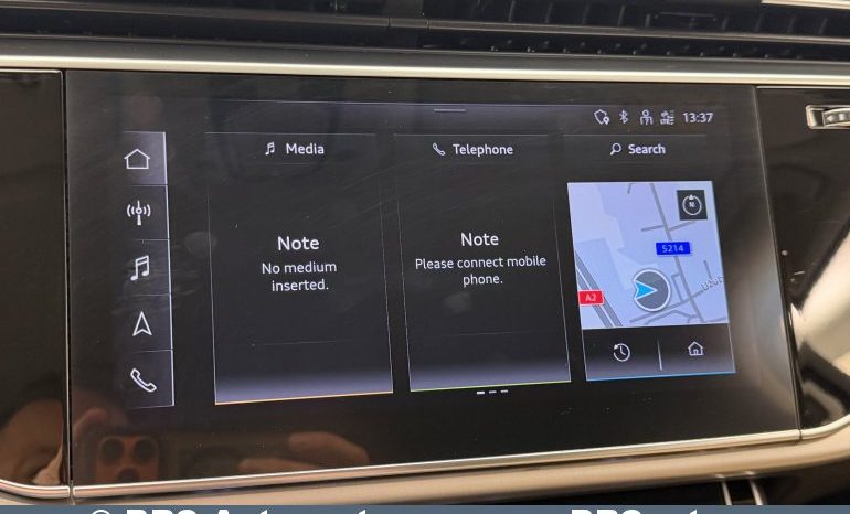 Audi Q7 3.0 TFSI e Quattro Plug-In Automatas 2022 full
