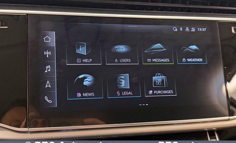 Audi Q7 3.0 TFSI e Quattro Plug-In Automatas 2022 full