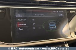 Audi Q7 3.0 TFSI e Quattro Plug-In Automatas 2022 full