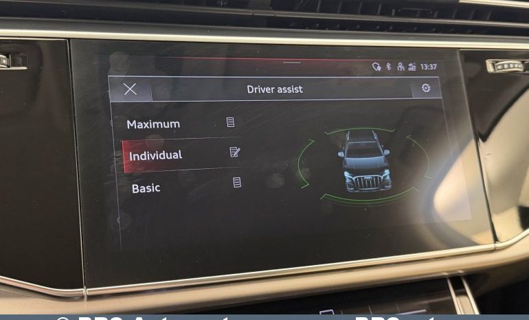 Audi Q7 3.0 TFSI e Quattro Plug-In Automatas 2022 full