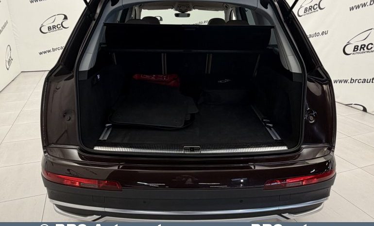 Audi Q7 3.0 TFSI e Quattro Plug-In Automatas 2022 full