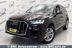 Audi Q7 3.0 TFSI e Quattro Plug-In Automatas 2022 full
