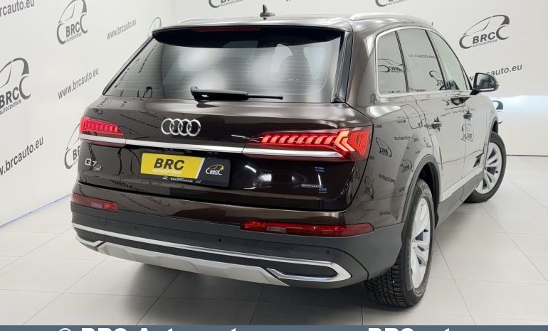 Audi Q7 3.0 TFSI e Quattro Plug-In Automatas 2022 full