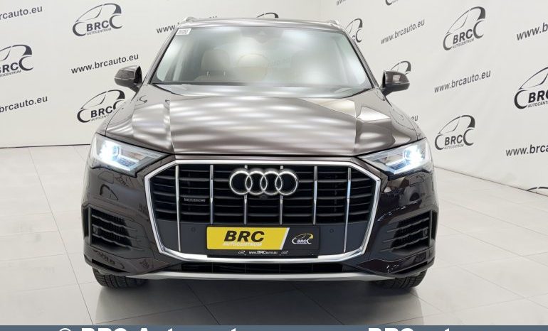 Audi Q7 3.0 TFSI e Quattro Plug-In Automatas 2022 full