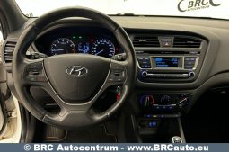 Hyundai i20 1.2 2018 full