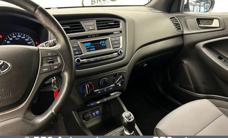 Hyundai i20 1.2 2018 full