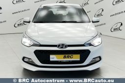 Hyundai i20 1.2 2018 full