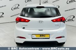 Hyundai i20 1.2 2018 full