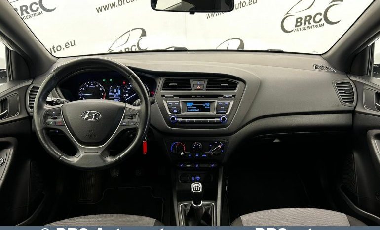 Hyundai i20 1.2 2018 full