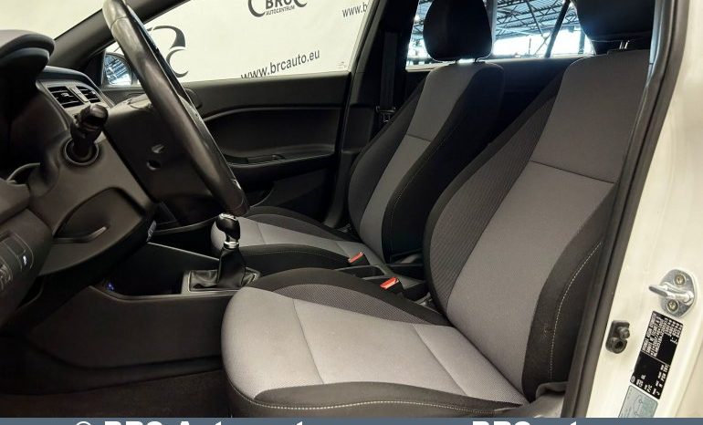 Hyundai i20 1.2 2018 full